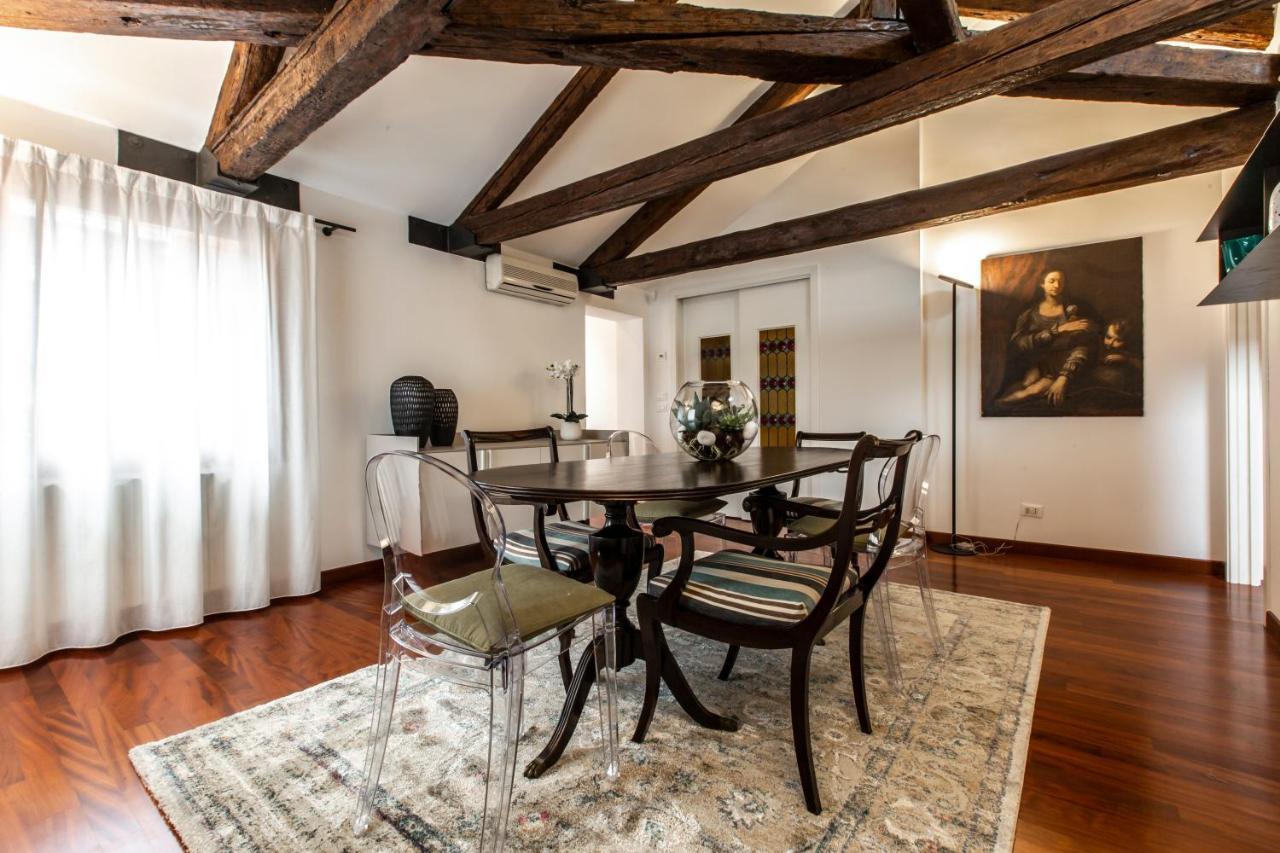 Appartamento San Pantalon Luxury Penthouse R&r Venezia